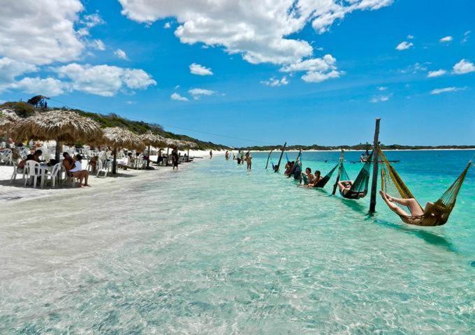 Hotel Tulip Inn - Flat - Beira Mar Fortaleza 外观 照片
