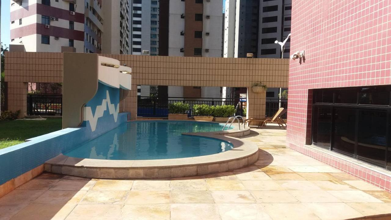 Hotel Tulip Inn - Flat - Beira Mar Fortaleza 外观 照片