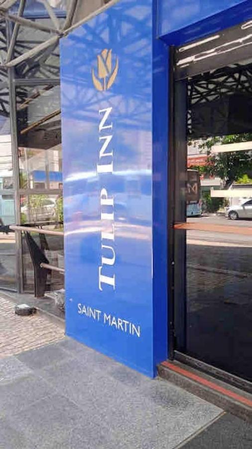 Hotel Tulip Inn - Flat - Beira Mar Fortaleza 外观 照片
