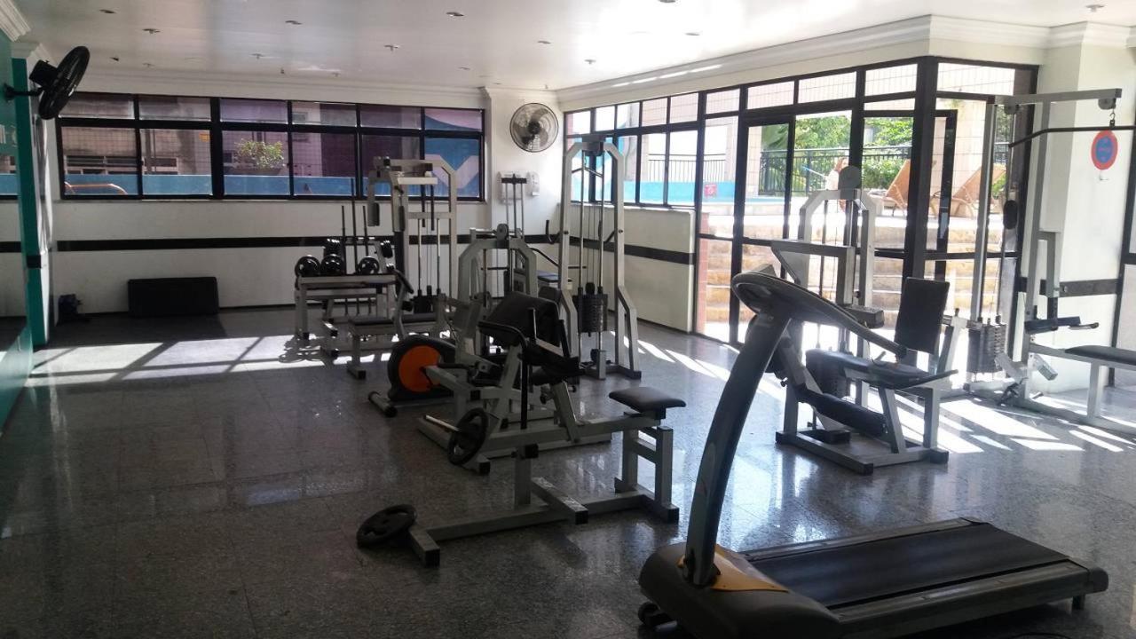Hotel Tulip Inn - Flat - Beira Mar Fortaleza 外观 照片