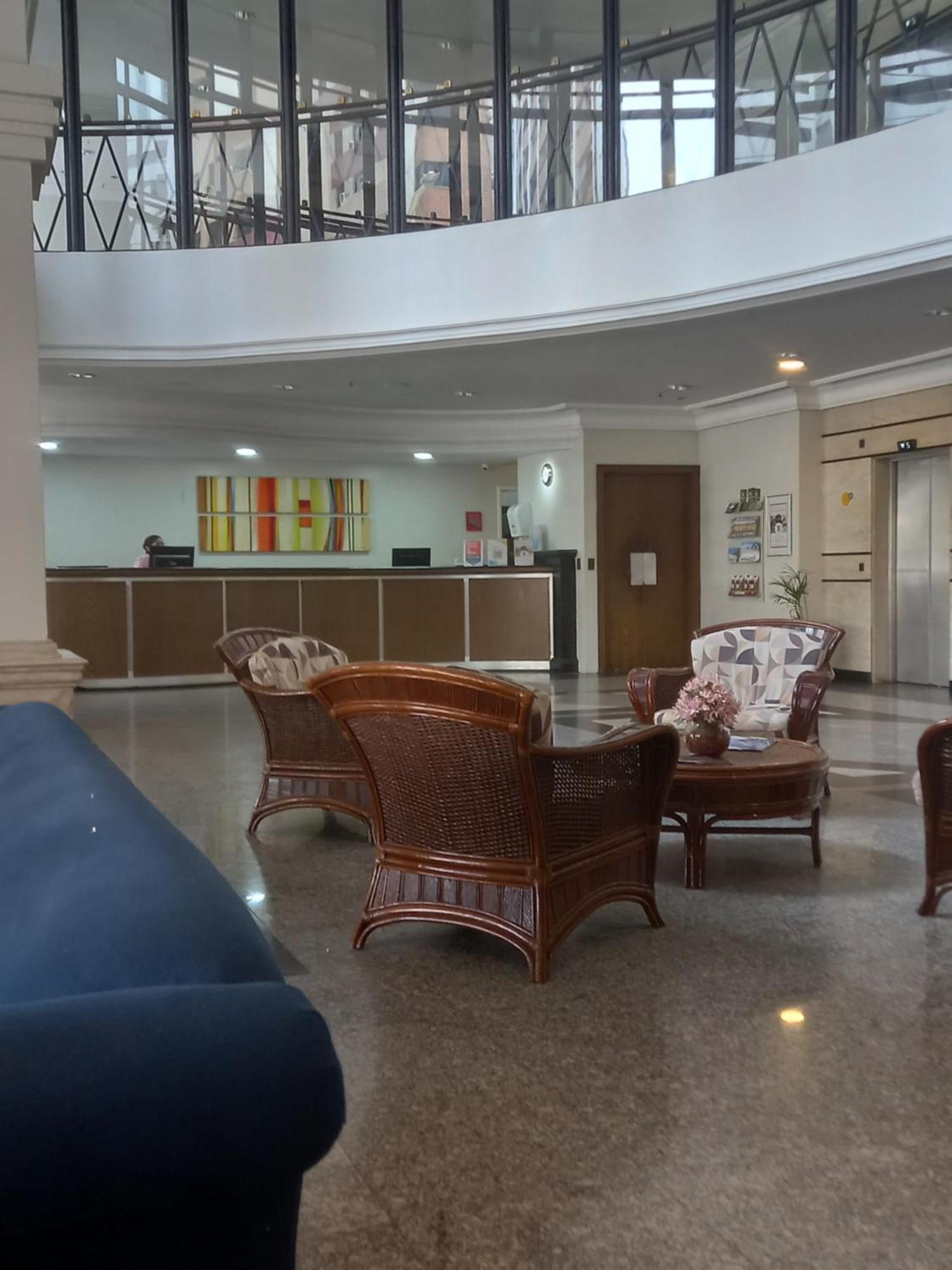 Hotel Tulip Inn - Flat - Beira Mar Fortaleza 外观 照片